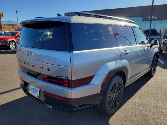 2026 Hyundai Santa Fe Calligraphy photo 3