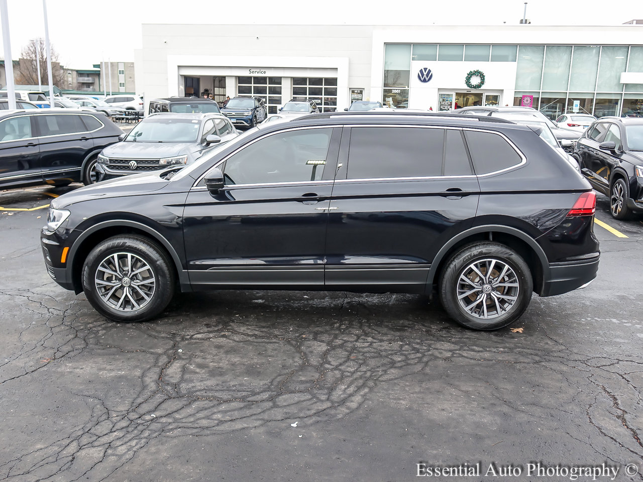 2019 VOLKSWAGEN TIGUAN - Image 3