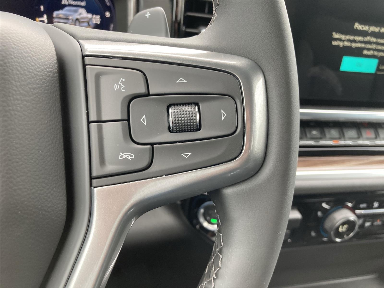 2026 Chevrolet Silverado 1500 LT photo 24