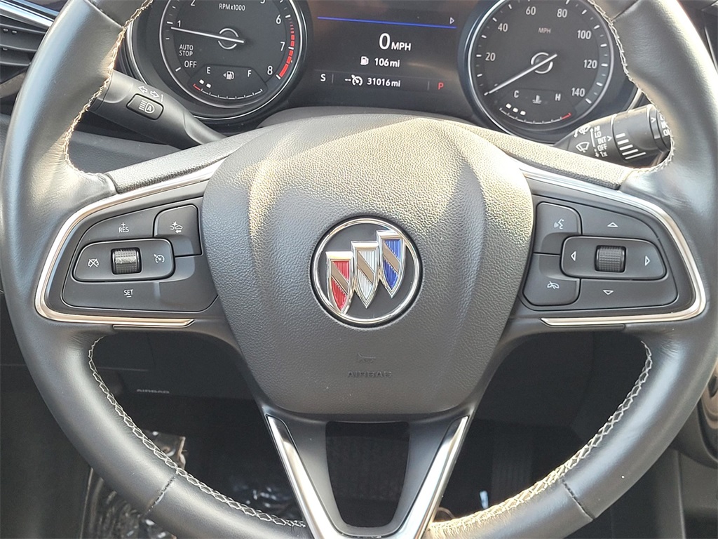 2022 Buick Encore GX Preferred photo 26