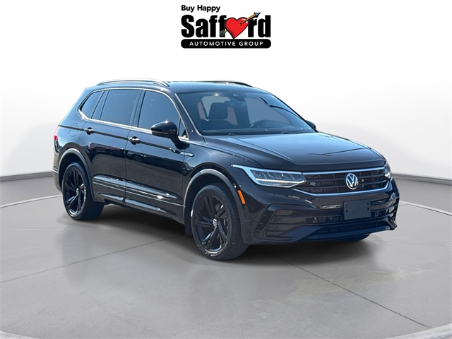 2023 Volkswagen Tiguan SE R-Line Black photo 10