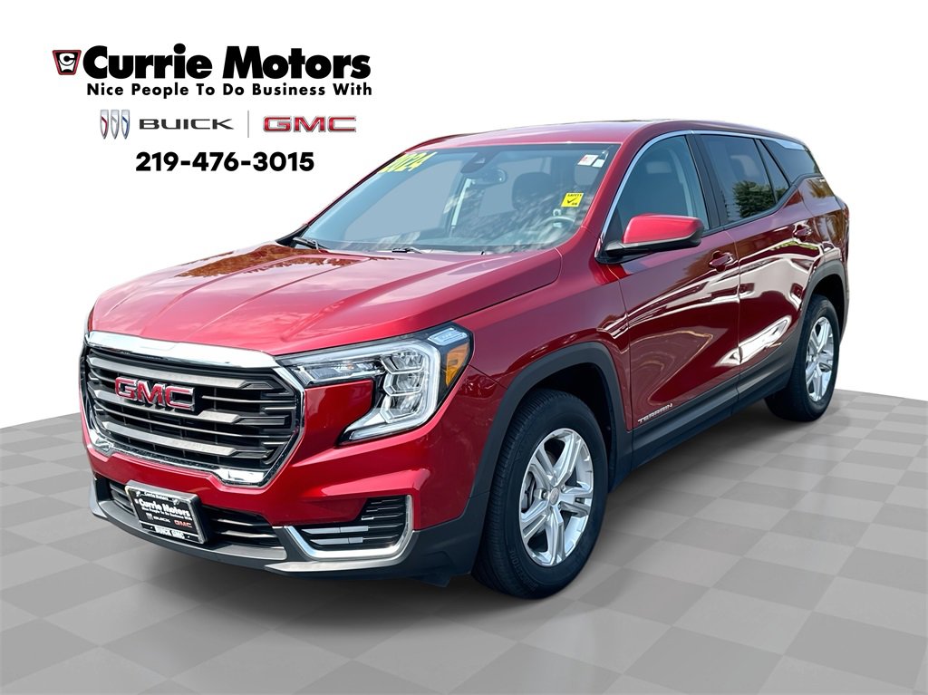 2024 GMC Terrain SLE