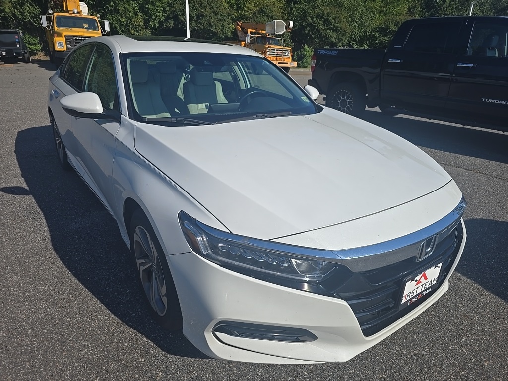 2018 Honda Accord EX-L photo 3
