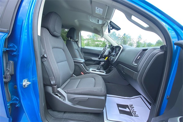 2022 Chevrolet Colorado LT photo 25
