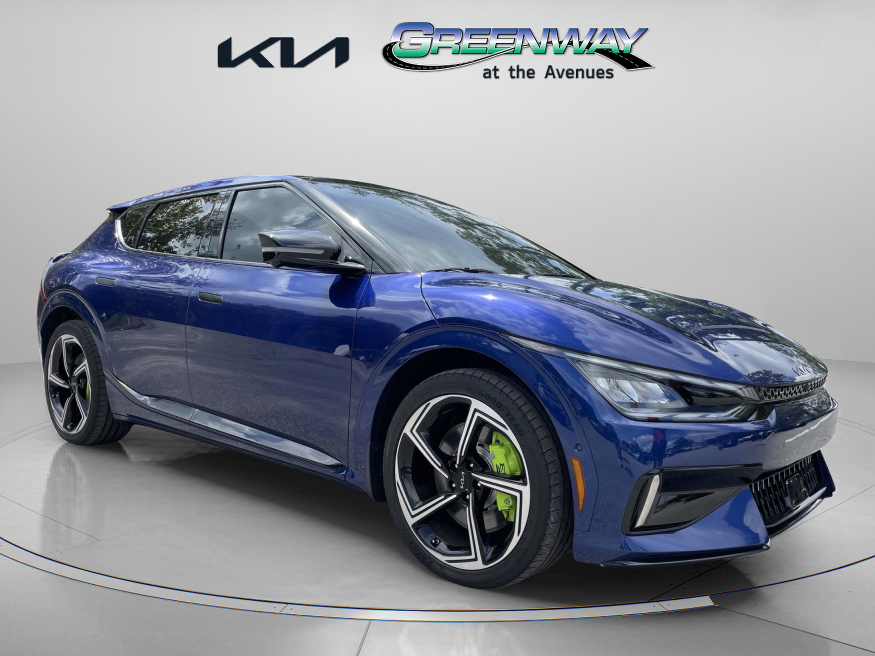 2023 Kia EV6