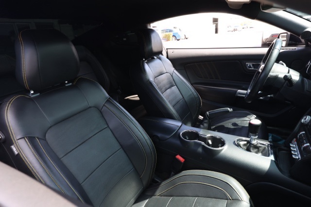2017 Ford Mustang GT Premium photo 16
