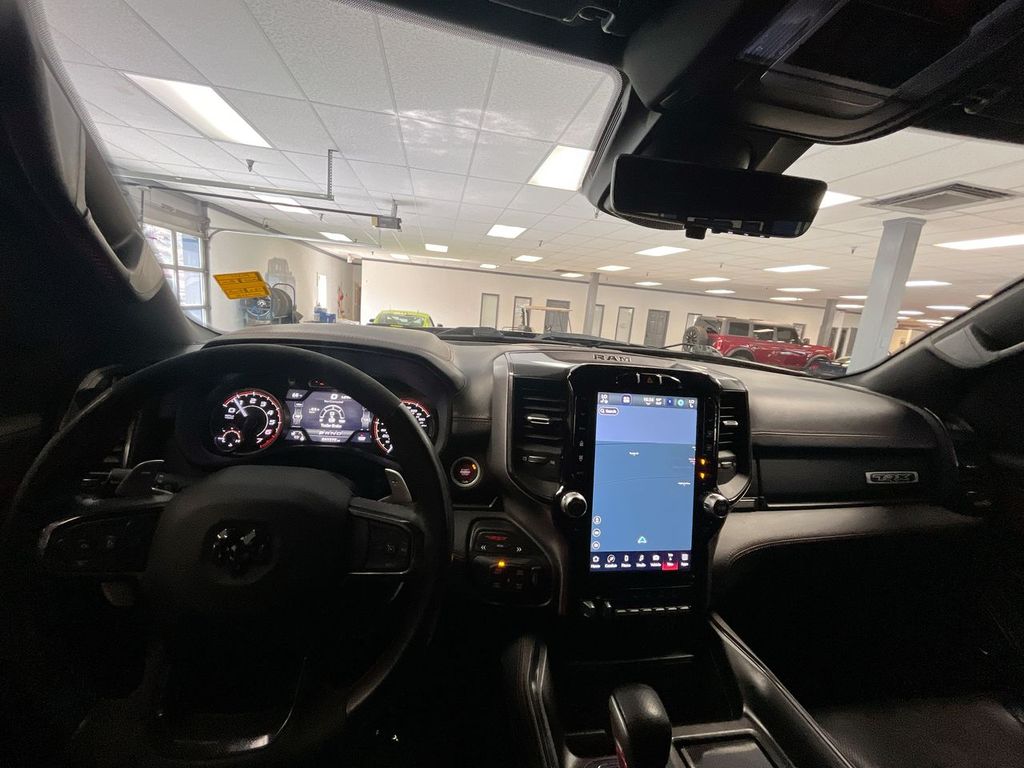 2022 Ram 1500 TRX photo 11