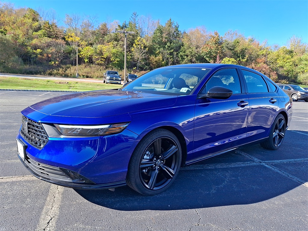 2024 Honda Accord Sport-L photo 3