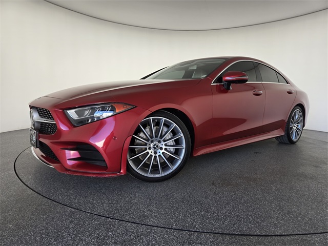 2019 Mercedes-Benz CLS-Class CLS450