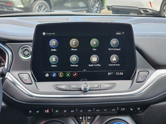 2023 Chevrolet Blazer RS photo 3