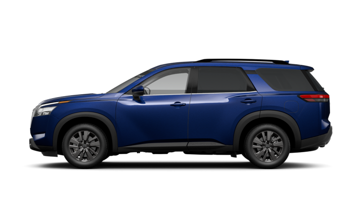 2025 Nissan Pathfinder SV photo 14