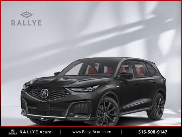 2026 Acura MDX A-Spec Package's photo