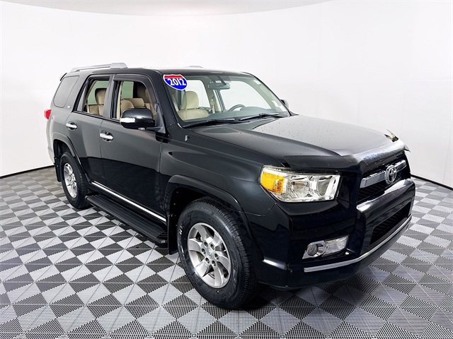 2012 Toyota 4Runner SR5's photo