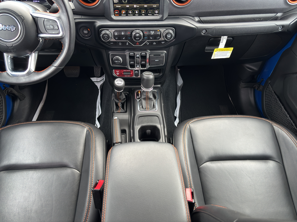 2023 Jeep Gladiator Mojave photo 23