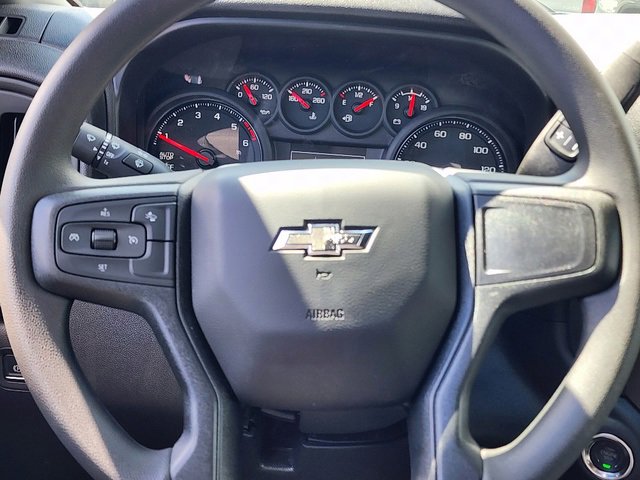 2025 Chevrolet Silverado 1500 Custom Trail Boss photo 11