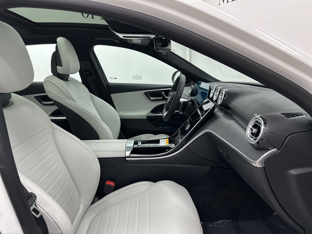 2025 Mercedes Benz C 300 photo 24