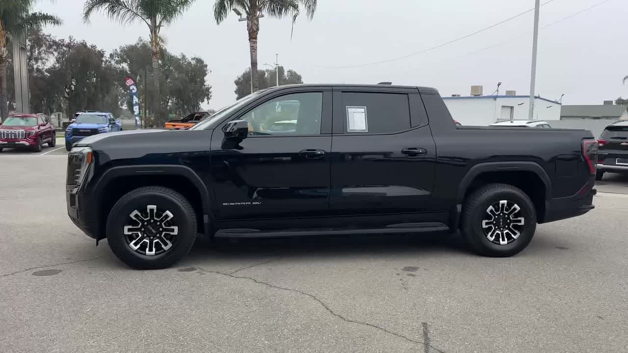 Used 2026 GMC Sierra EV Elevation with VIN 1GT1ETED8TU404373 for sale in Delano, CA
