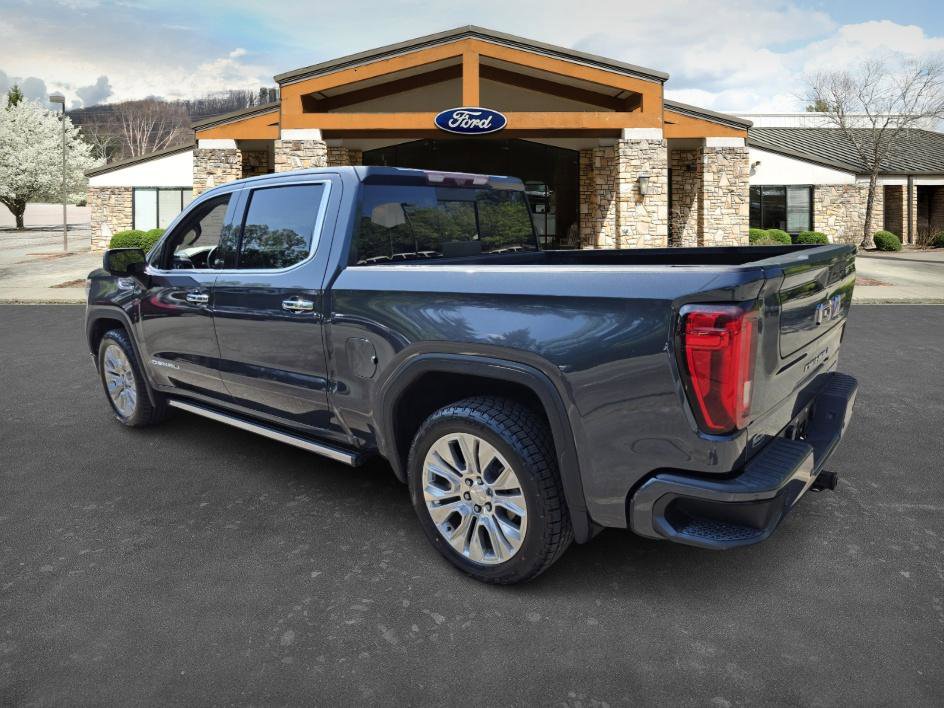 2020 Gmc Sierra 1500 Denali photo 7