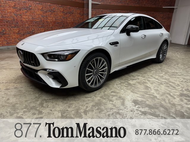 2024 Mercedes-Benz AMG GT 4-Door Coupe 53's photo