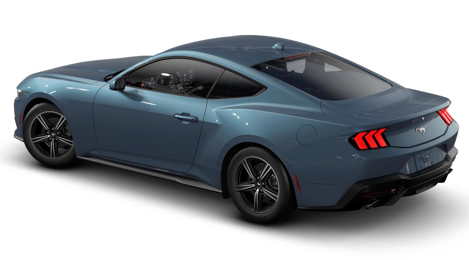 2025 Ford Mustang EcoBoost photo 2