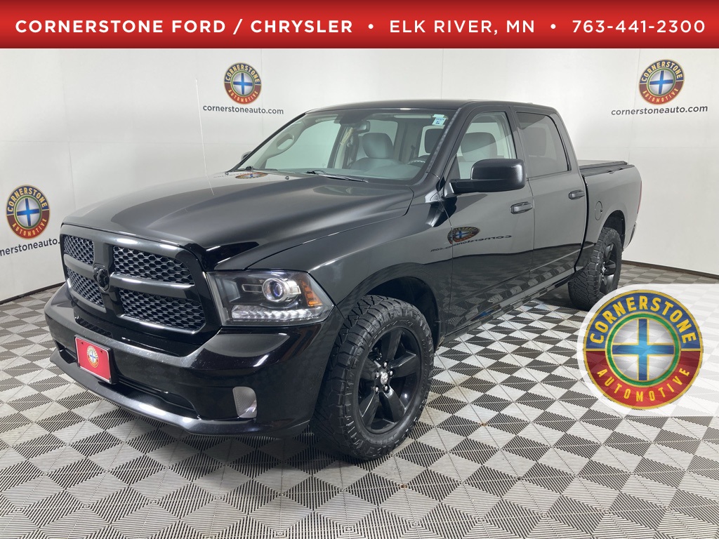 Used 2014 RAM Ram 1500 Pickup Express with VIN 1C6RR7KT3ES216506 for sale in Elk River, Minnesota