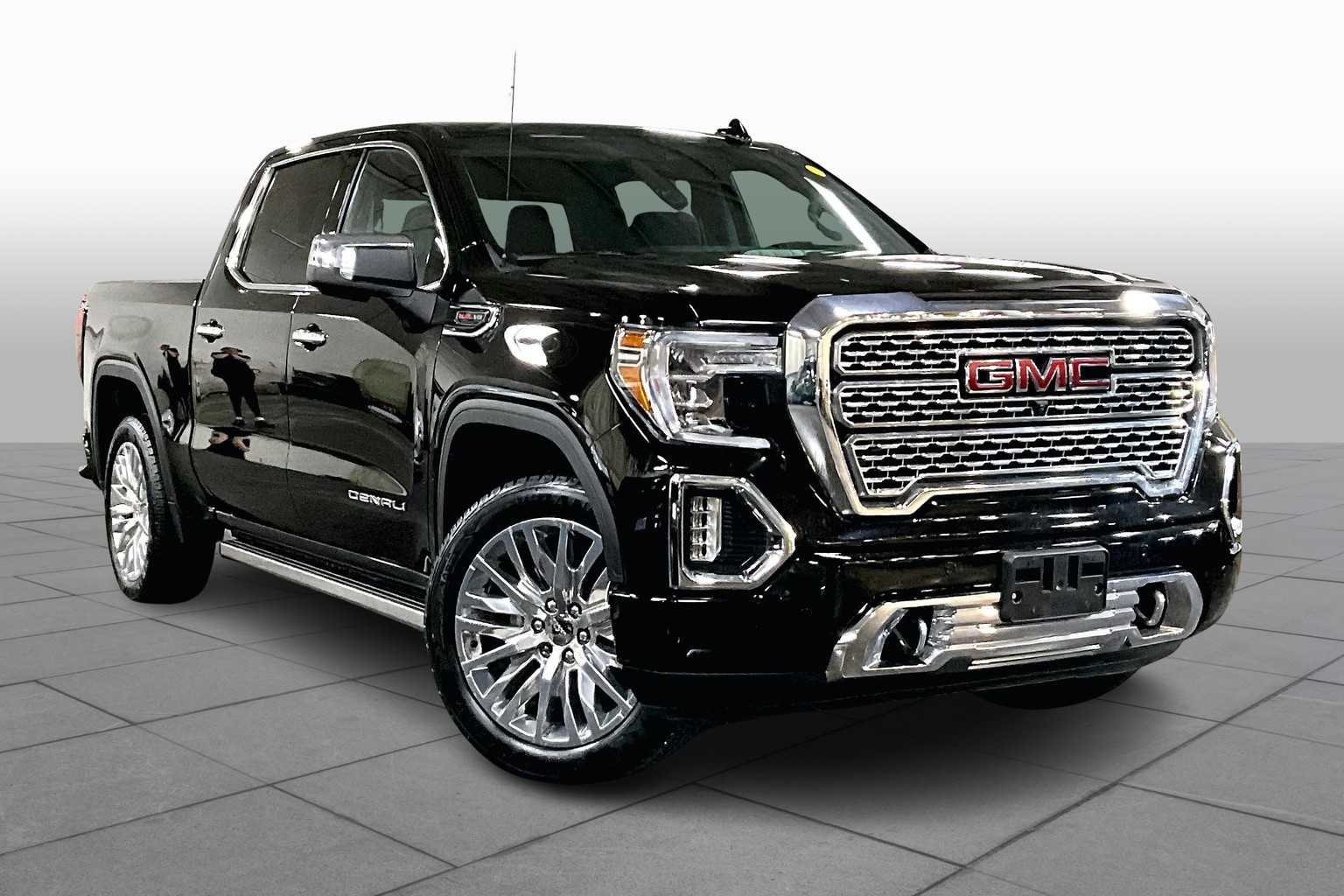 2019 Gmc Sierra 1500 Denali photo 2