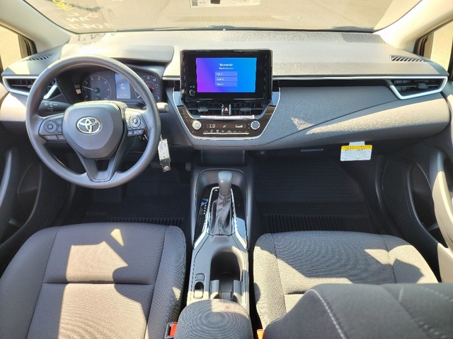 2025 Toyota Corolla Hybrid LE photo 11