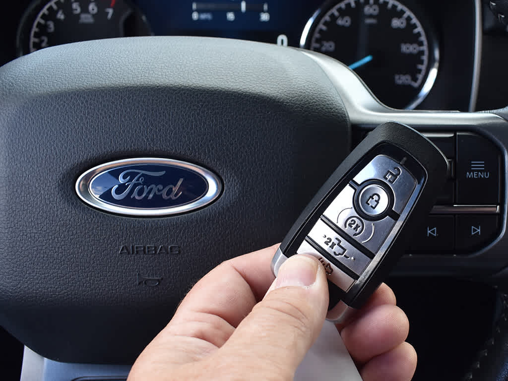 2022 Ford F-150 XLT photo 10