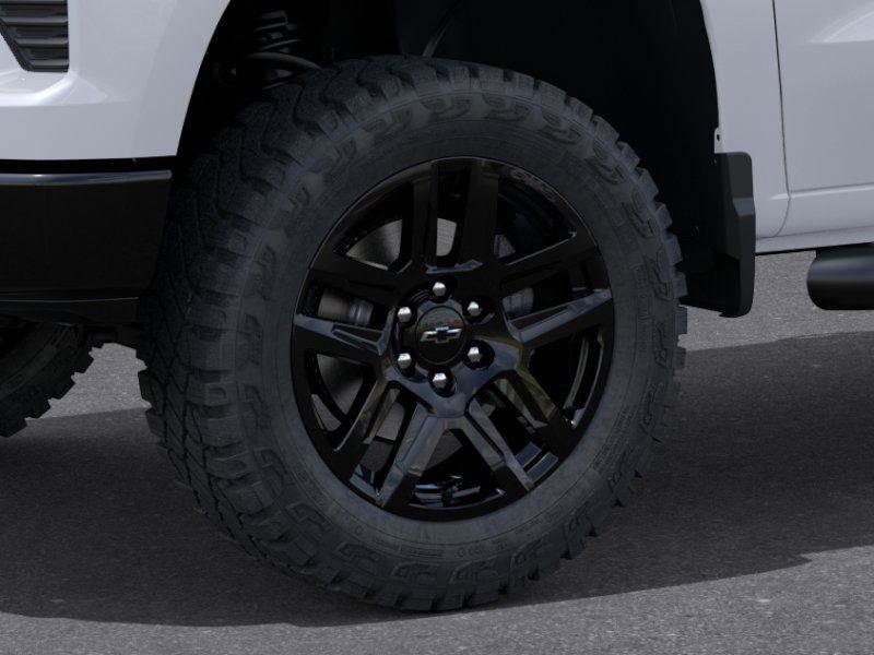 2025 Chevrolet Silverado 1500 LT Trail Boss photo 10