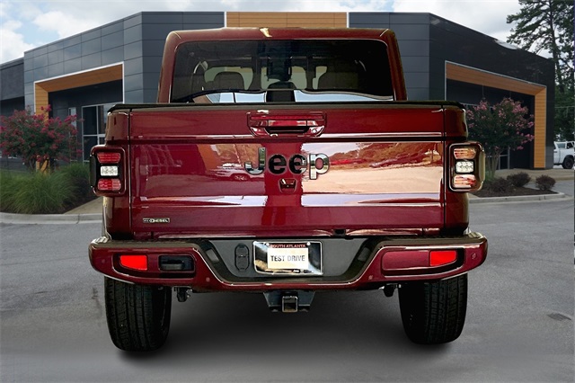 2021 Jeep Gladiator High Altitude photo 4