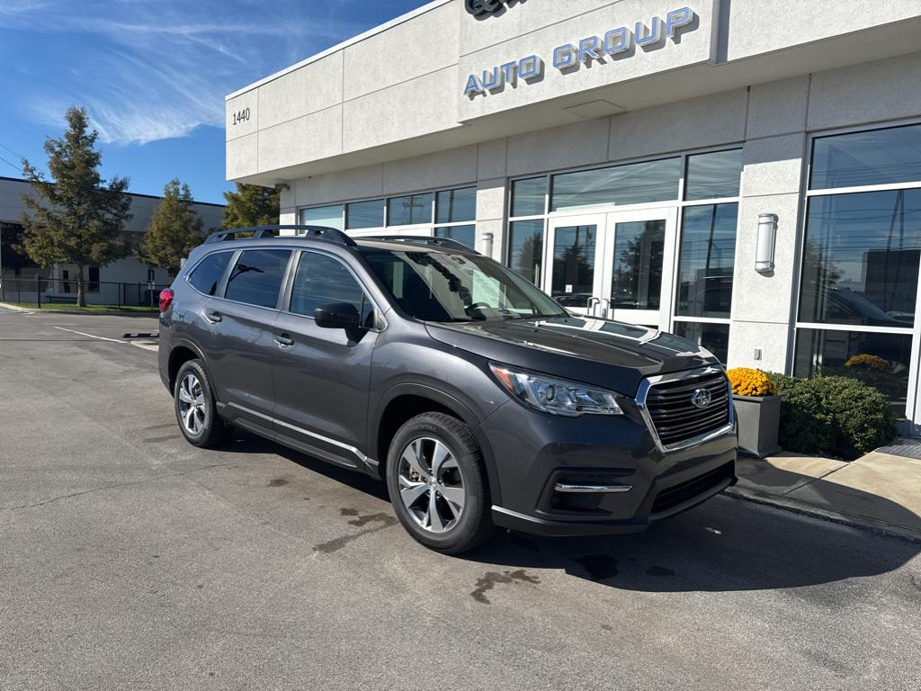 2020 Subaru Ascent Premium