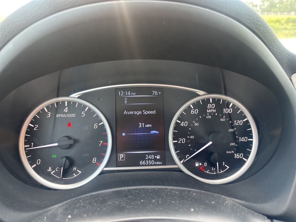 2018 Nissan Sentra SV photo 14