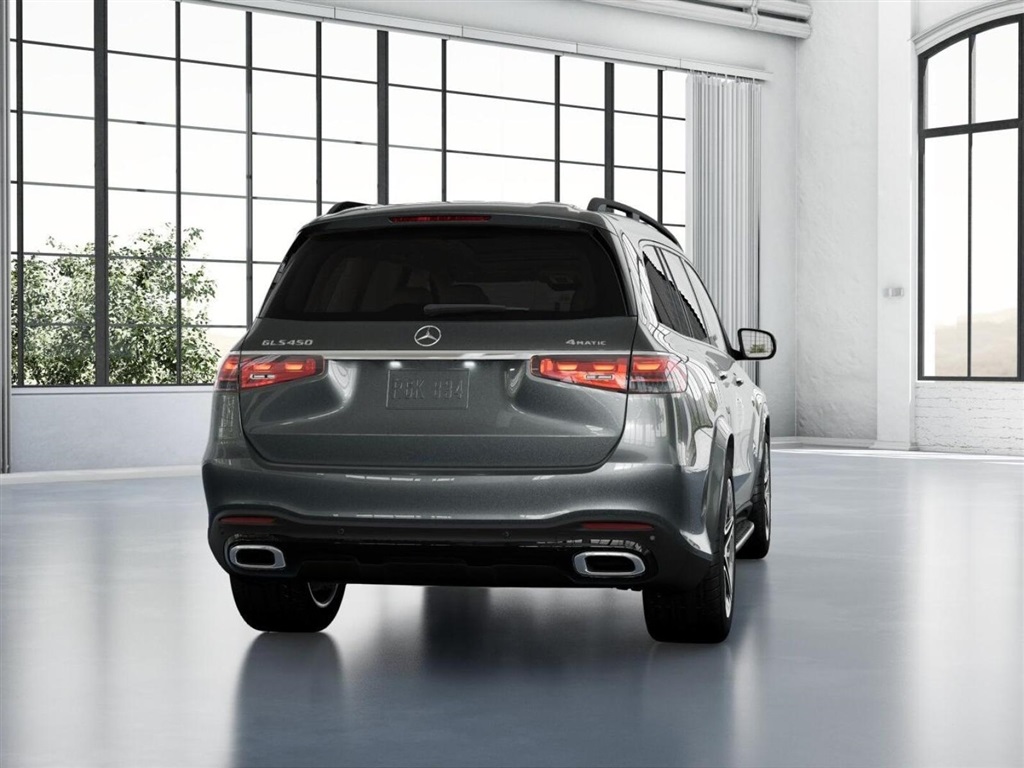 2026 Mercedes Benz GLS 450 4MATIC photo 23