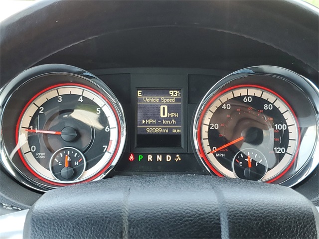 2018 Dodge Grand Caravan GT photo 12