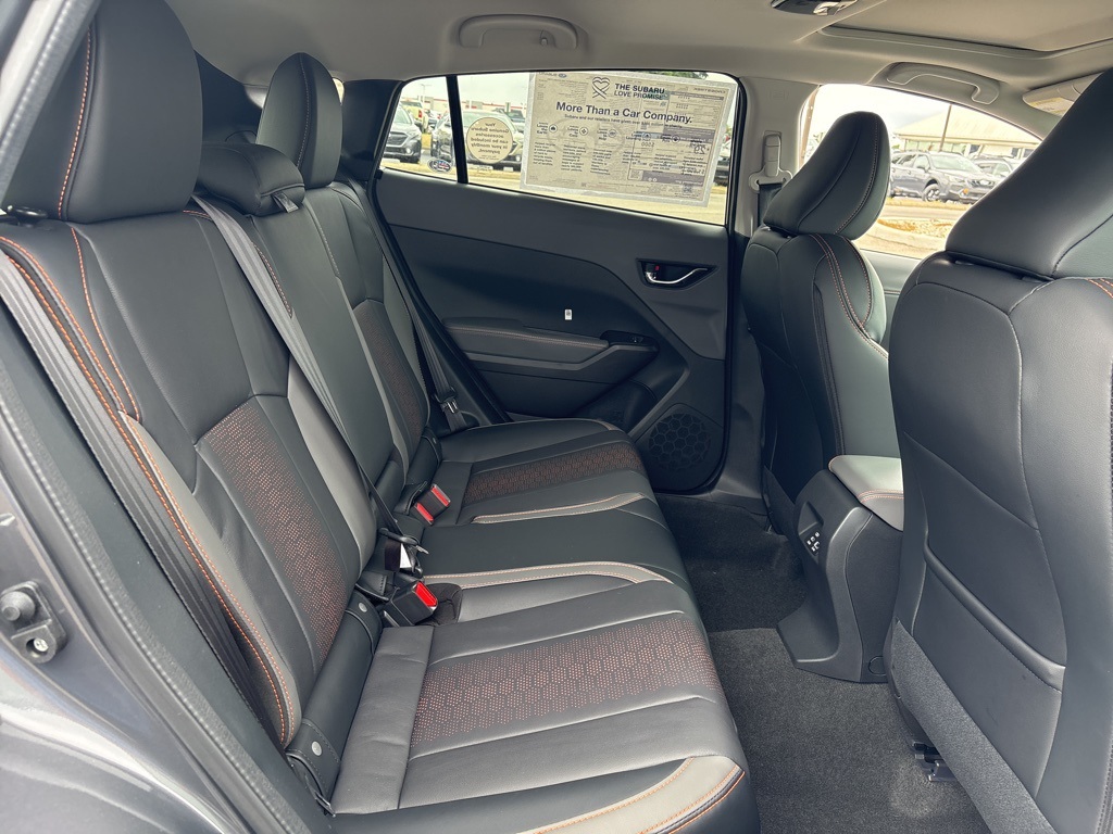 2025 Subaru Crosstrek Limited photo 10