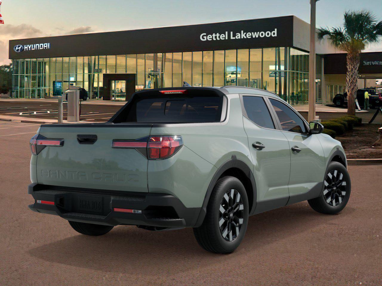 2026 Hyundai Santa Cruz SEL Activity photo 4