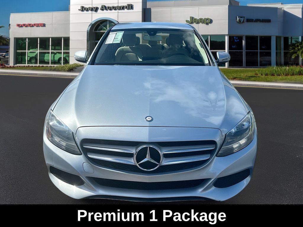 2016 Mercedes Benz C 300 photo 2