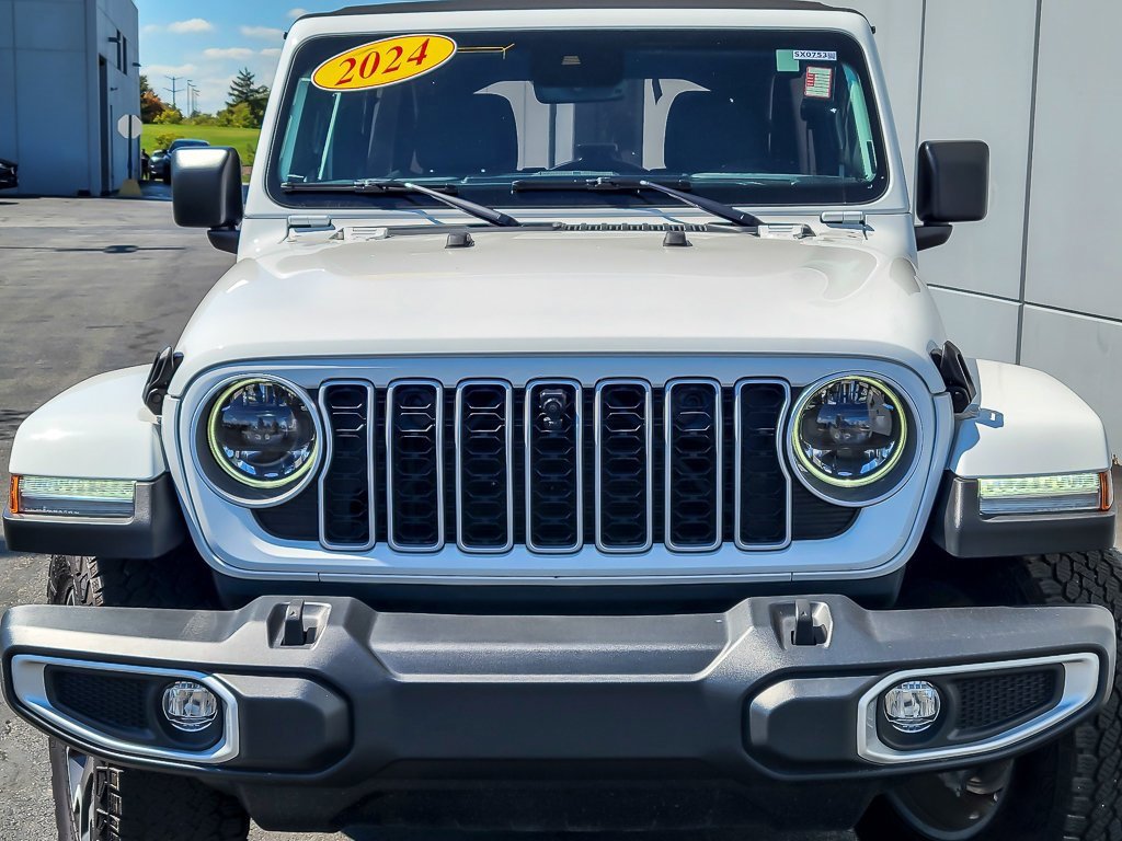 2024 JEEP WRANGLER - Image 4