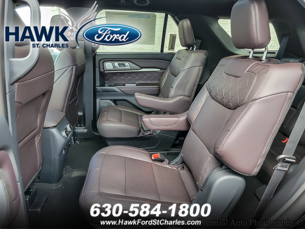 2025 FORD EXPLORER - Image 9