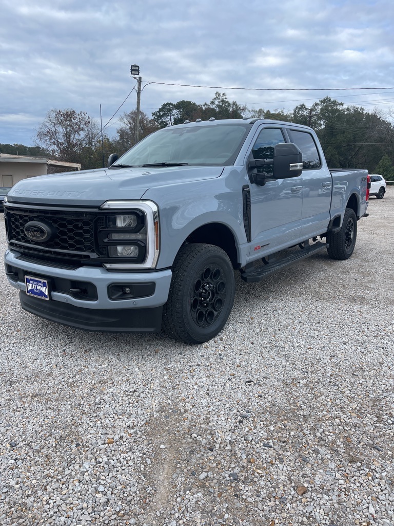 2026 Ford F-250 Super Duty Lariat's photo