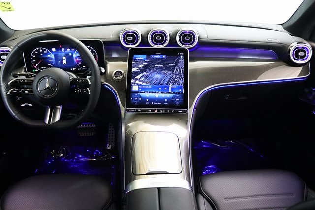 2025 Mercedes Benz GLC 300 Coupe 4MATIC photo 21
