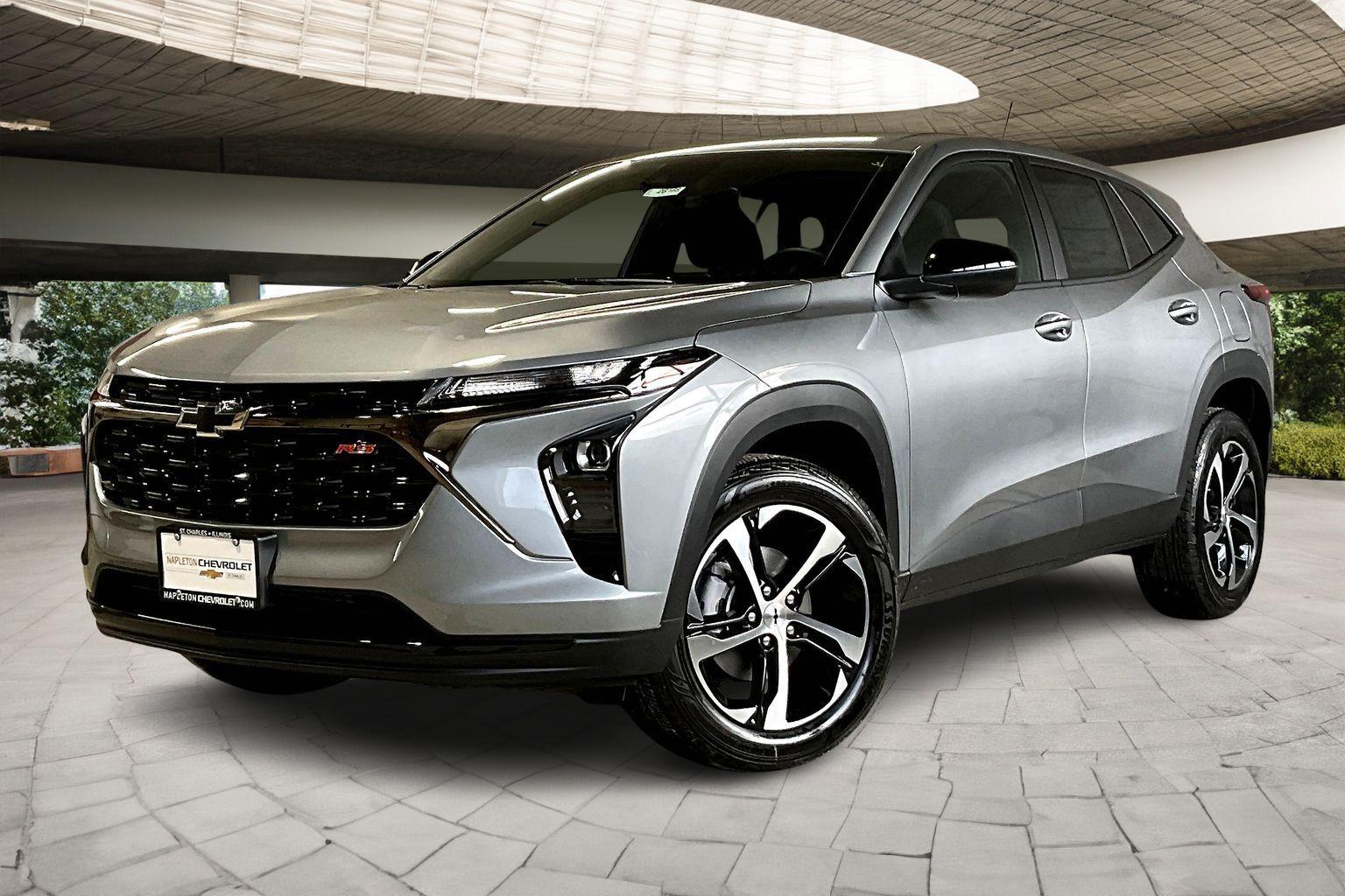 2026 Chevrolet Trax RS's photo