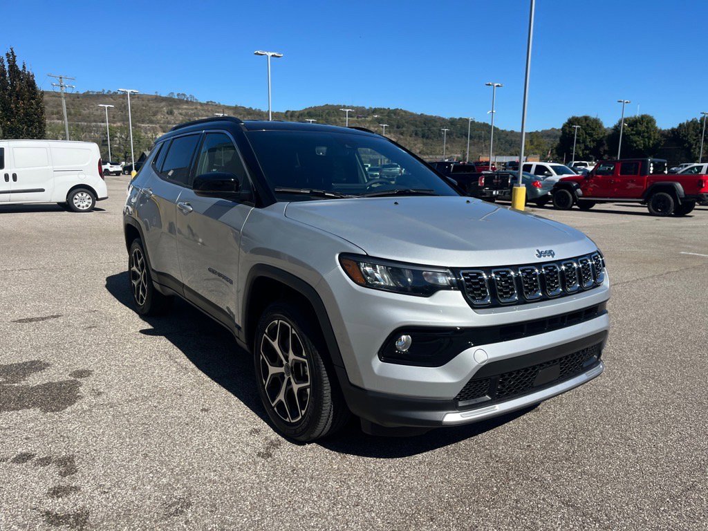 2026 Jeep Compass Limited photo 4