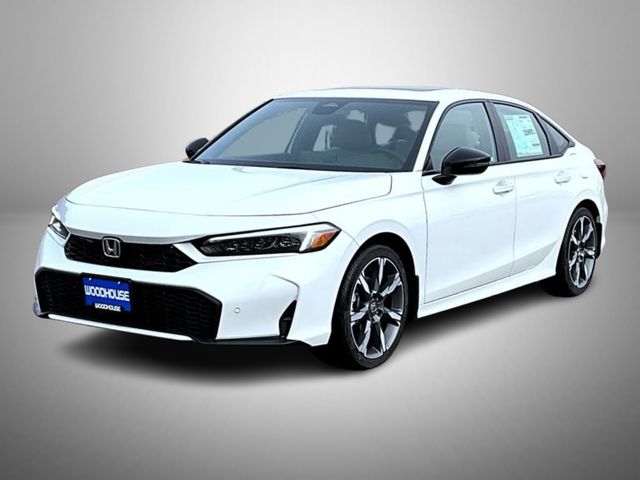 2026 Honda Civic Sport Touring's photo