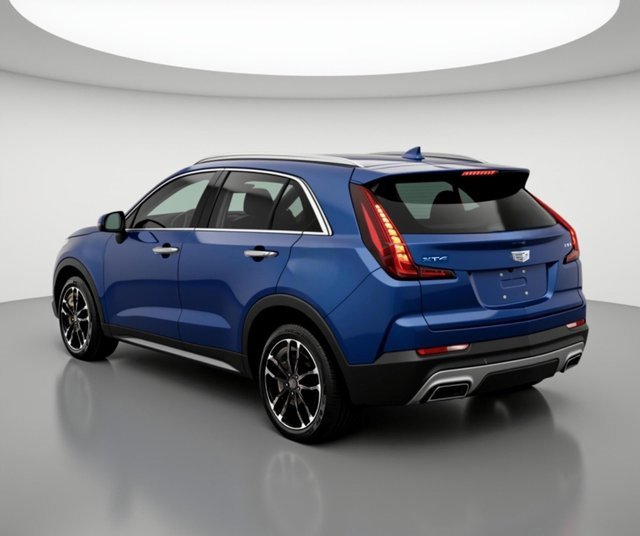 2019 Cadillac XT4 Premium Luxury photo 4