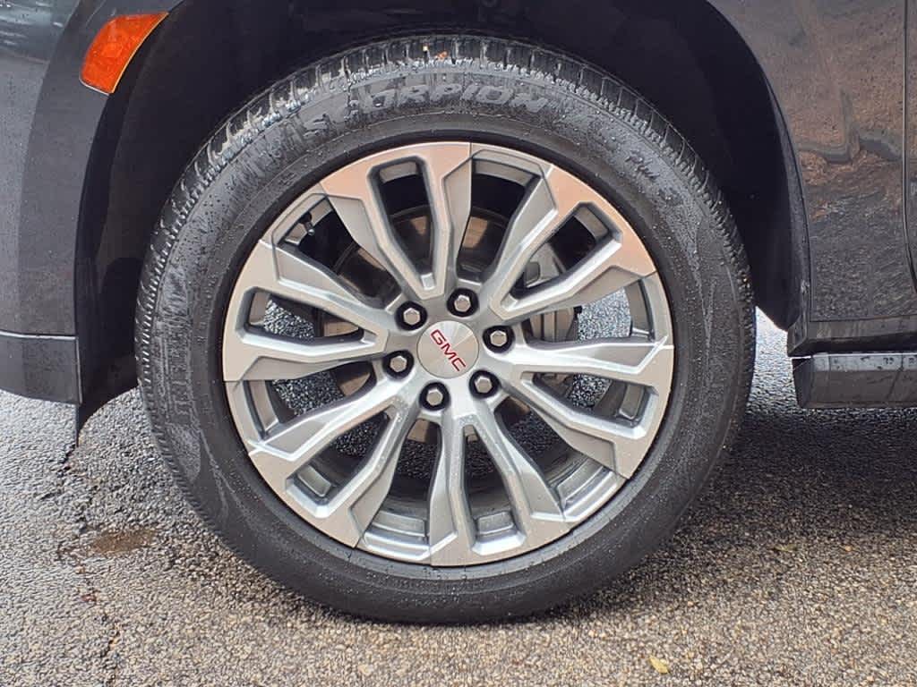 2021 Gmc Yukon Denali photo 5
