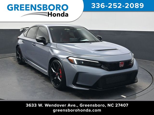 2025 Honda Civic Hatchback