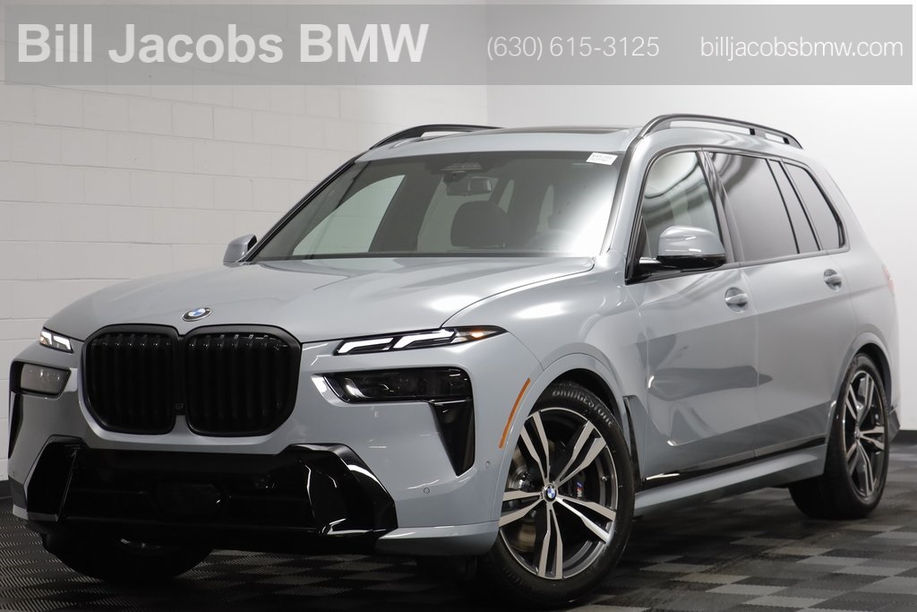 2026 BMW X7 40i's photo