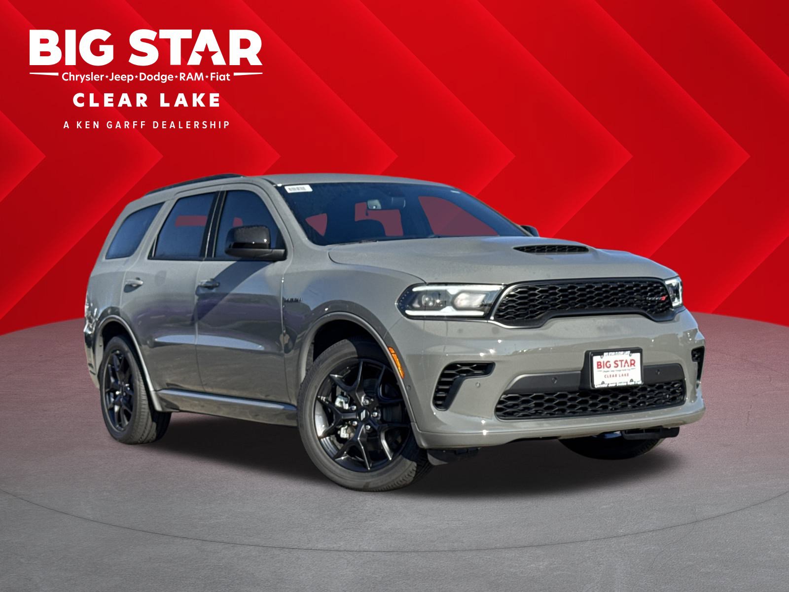 2026 Dodge Durango GT HEMI V8's photo