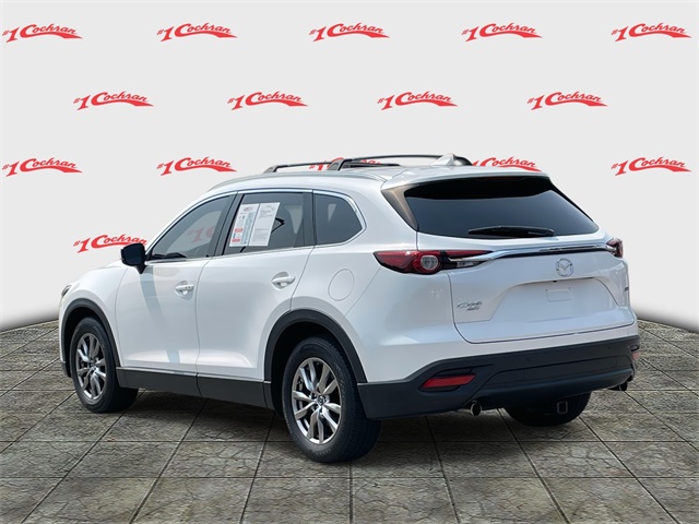 2019 Mazda CX-9 Touring photo 4